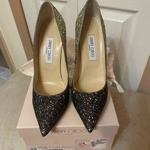 Jimmy Choo shoes